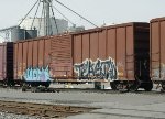 CIRR Box Car 8037